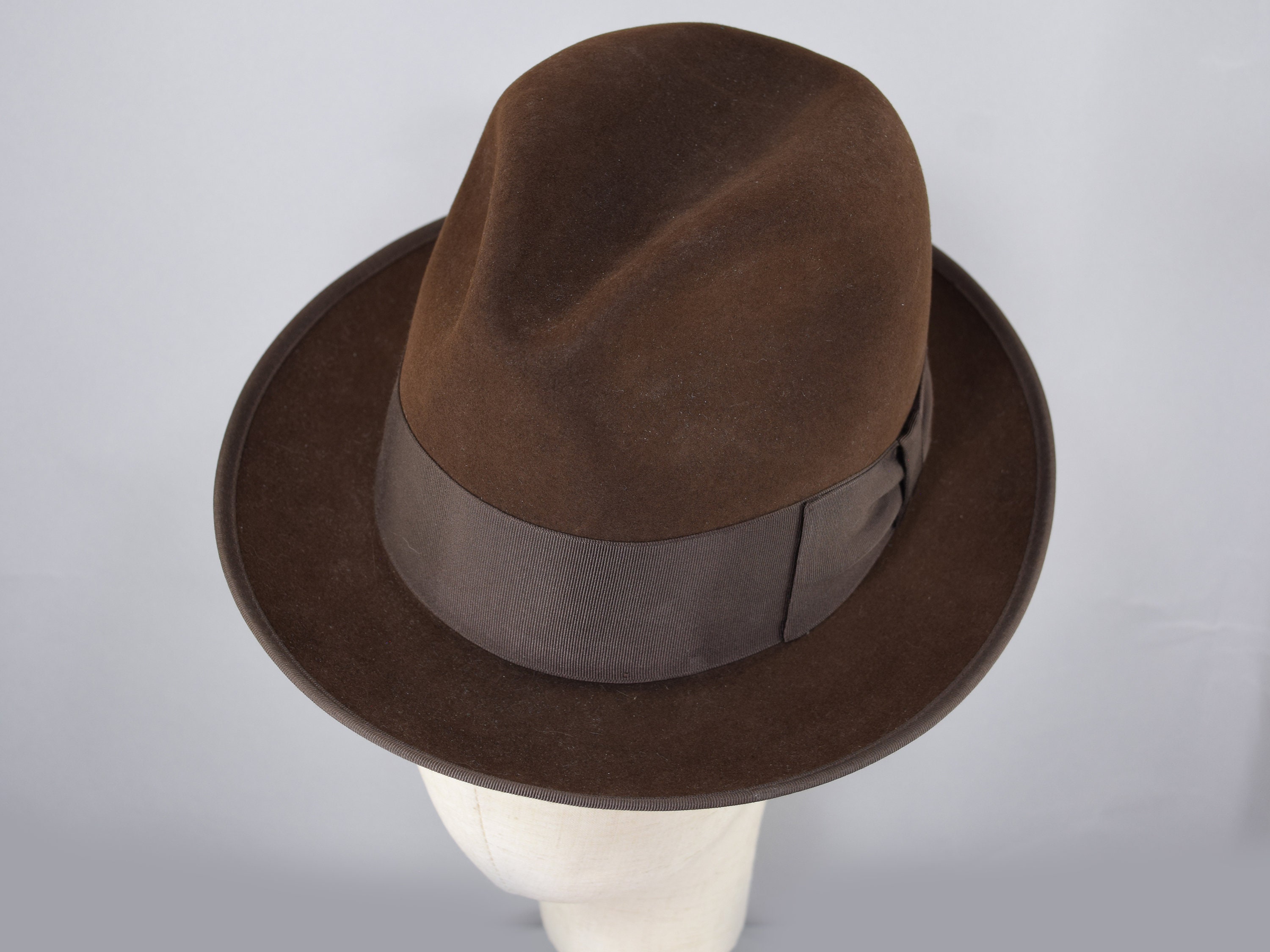 Herbert Johnson Hat - Etsy
