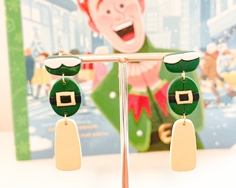 Buddy the Elf Dangles