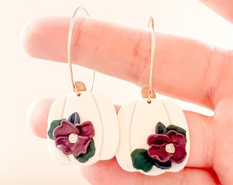 Boysenberry Pumpkins