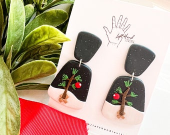 O Christmas Tree Dangles