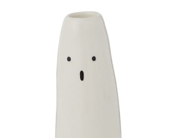 Large Ghost Candle Holder - Halloween