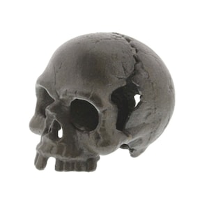 Cast Iron Skull - Halloween