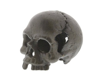 Cast Iron Skull - Halloween