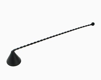 Black Candle Snuffer