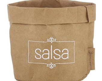 Salsa Holder, Housewarming, Party Decor