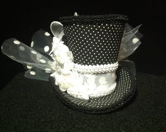 Hat Fascinator - Etsy 