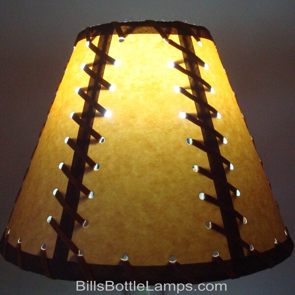 Clip on Lamp Shade Etsy