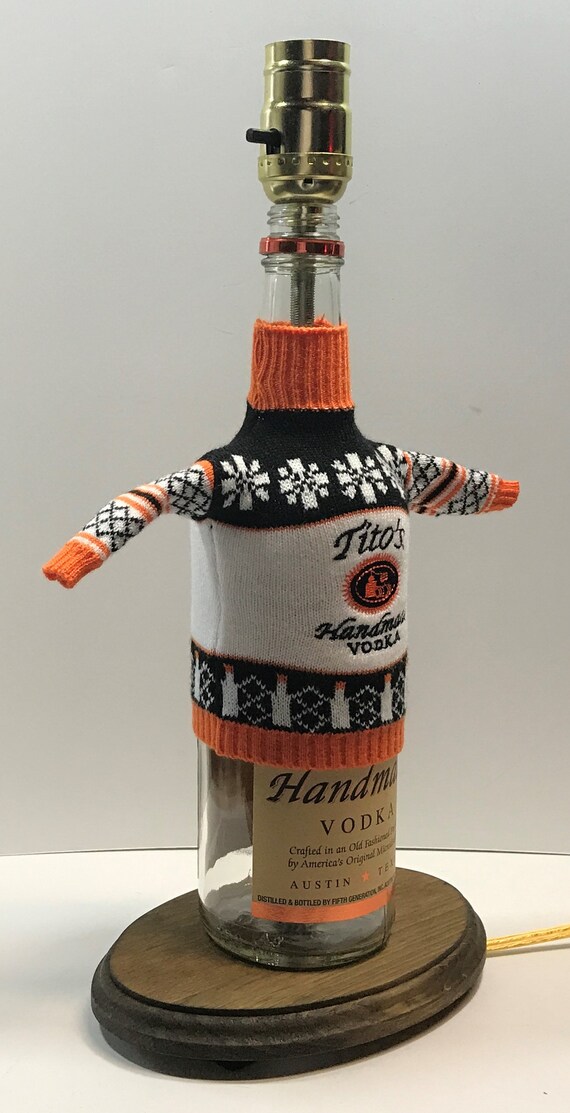 NEW Tito's Vodka Christmas Holiday 