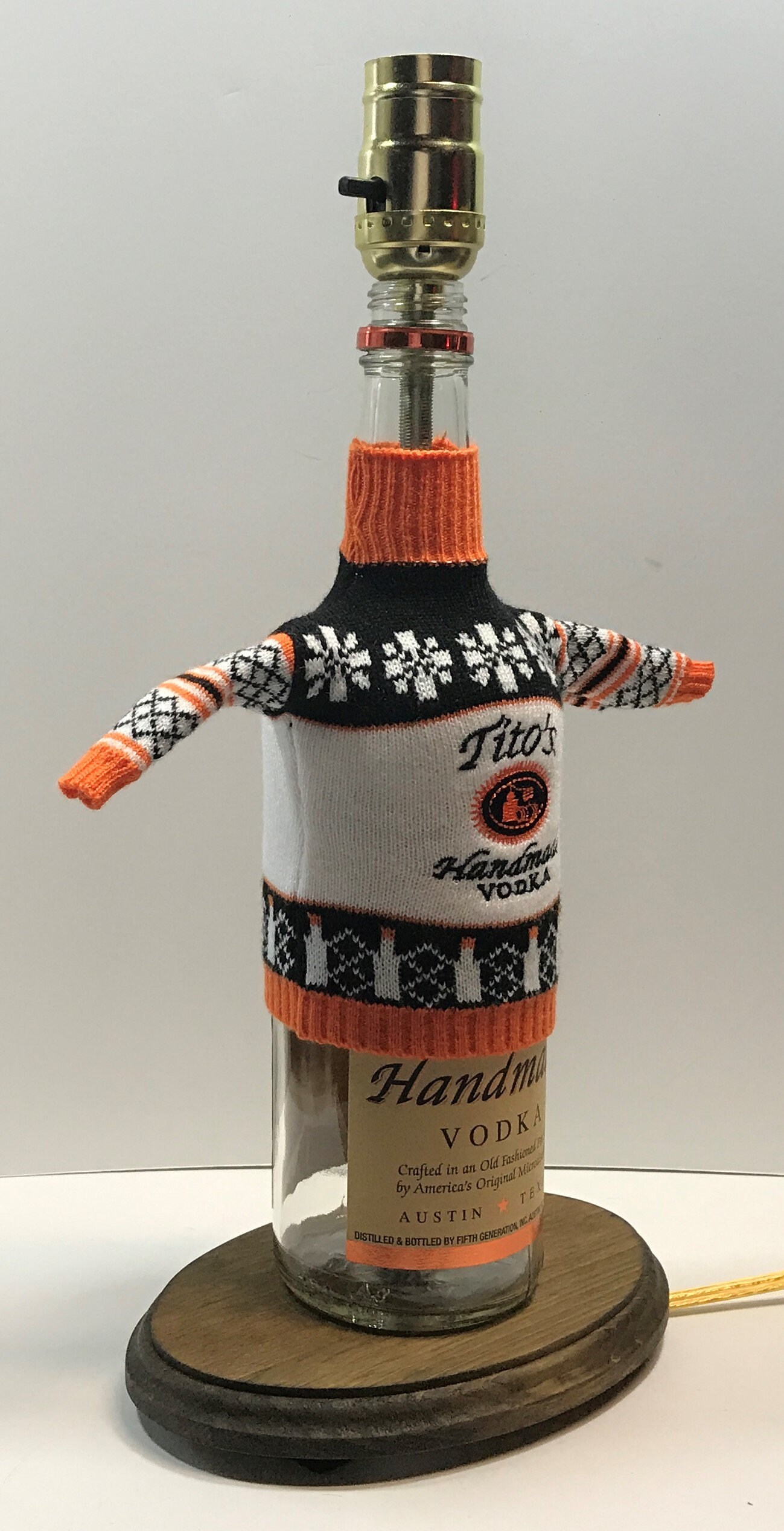 NEW Tito's Vodka Christmas Holiday 
