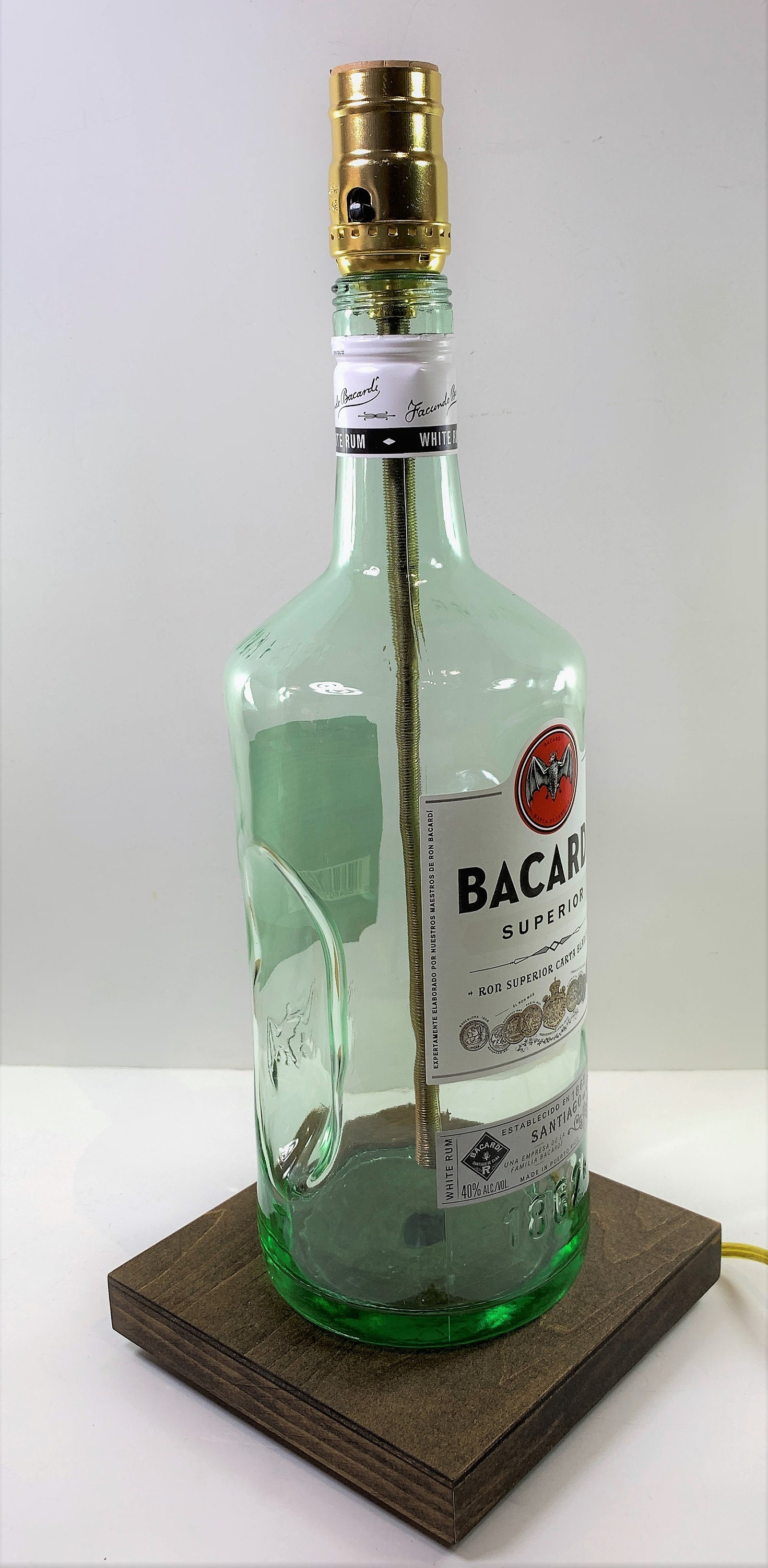Bacardi Superior Rum 限定版ギフトボックス入り 700ml バカルディ スペリオール 1.75L Bacardi Superior Rum 限定版