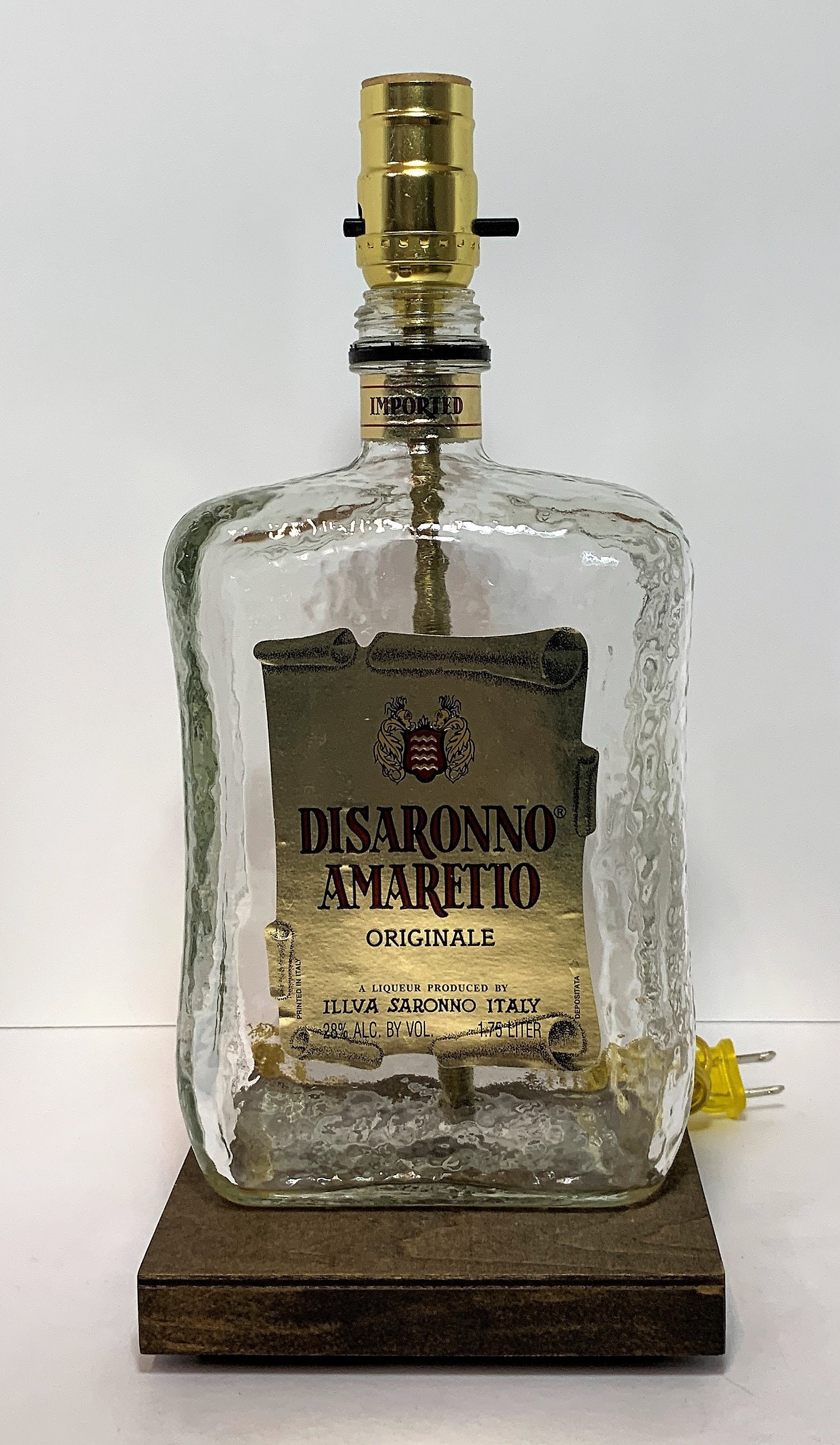 Disaronno Originale Amaretto Liqueur 750ml (56 Proof) – BevMo!