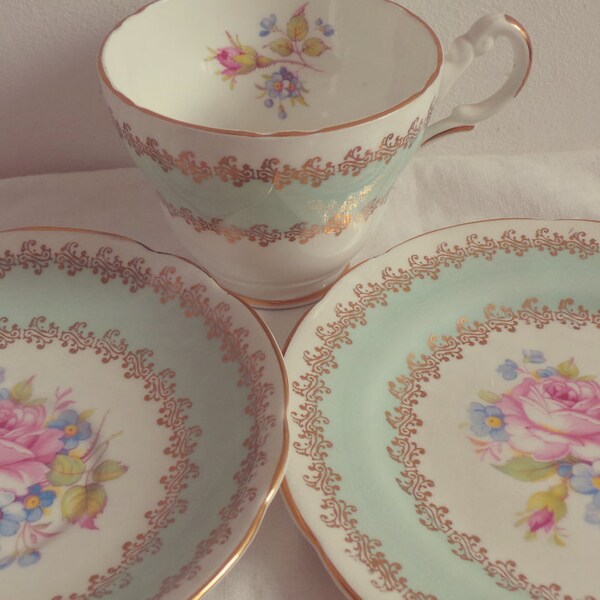 Tea Party China Etsy