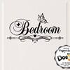 Laundry Room Wall Quote Vinyl Decal - 'Wash Dry Fold' - Oracal Sticker, Multiple Colors