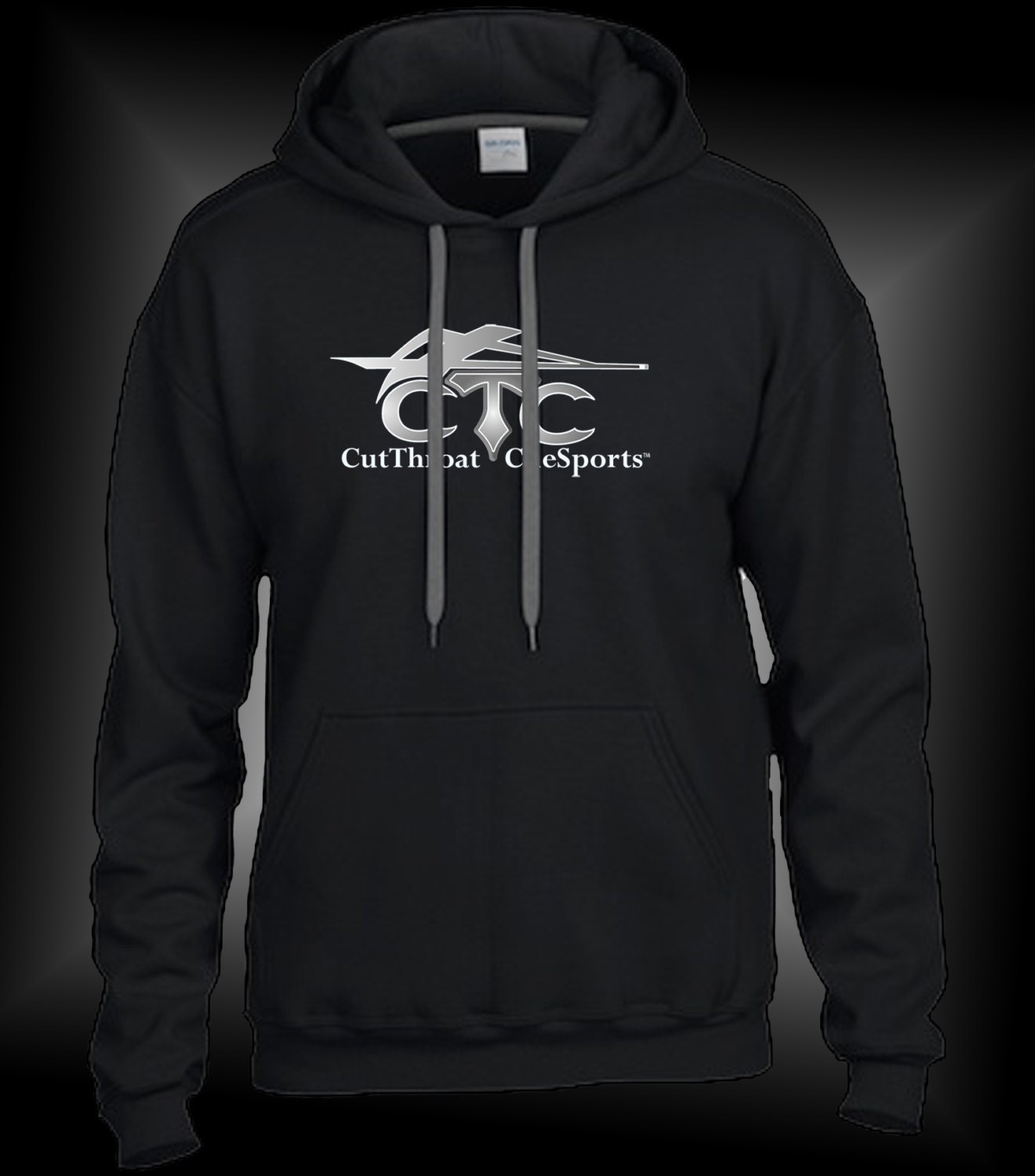 Ctc's Classic Logo Hoodie - Etsy