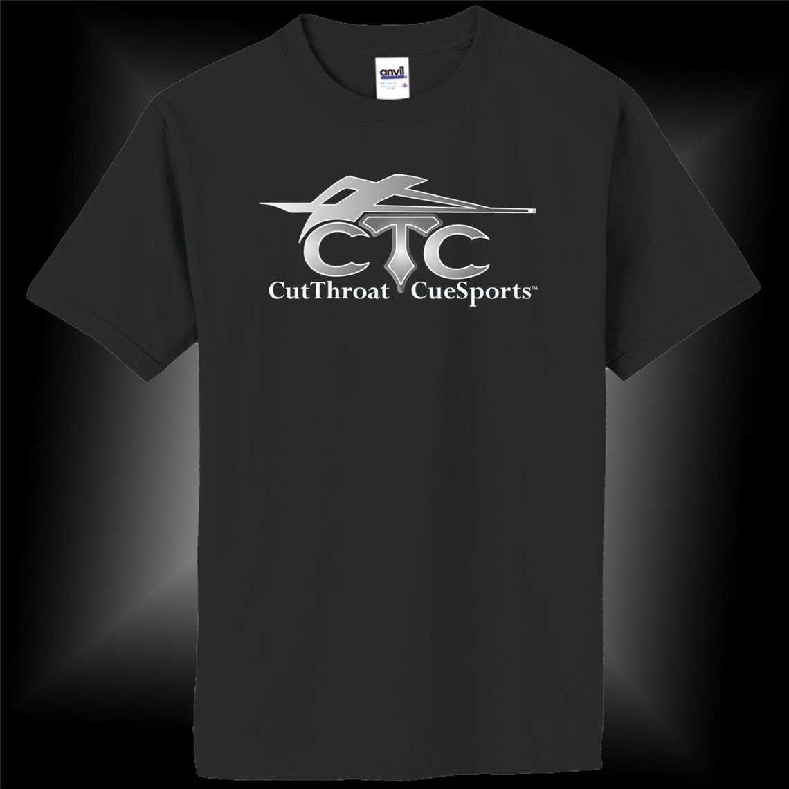 Ctc's Classic Logo T-shirt - Etsy