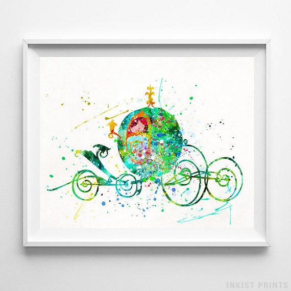 cinderella nursery decor