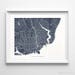 see more listings in the USA Street Map Print section