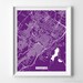 see more listings in the USA Street Map Print section