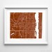 see more listings in the USA Street Map Print section