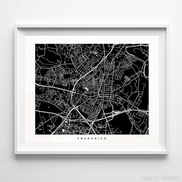 Maryland Wall Art Etsy