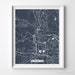 see more listings in the EUROPE Street Map Print section