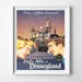 see more listings in the Disneyland Print section