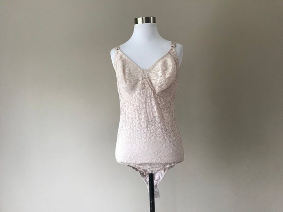 Bodysuit, Bali Lace N Smooth Body Shaper, Bali, 40