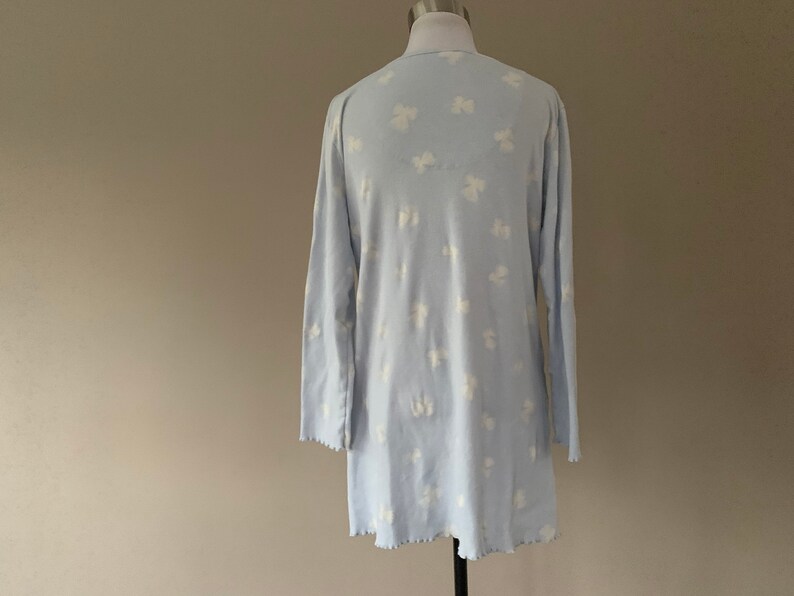 Large L Victoria/'s Secret Cotton Nightshirt Night Shirt