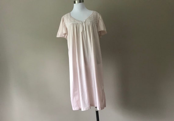 nylon night dress