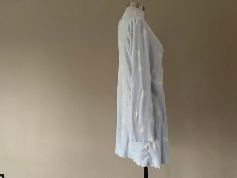 Large L Victoria/'s Secret Cotton Nightshirt Night Shirt
