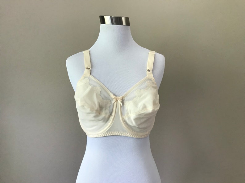 Bali Underwire Bra Lingerie 38D