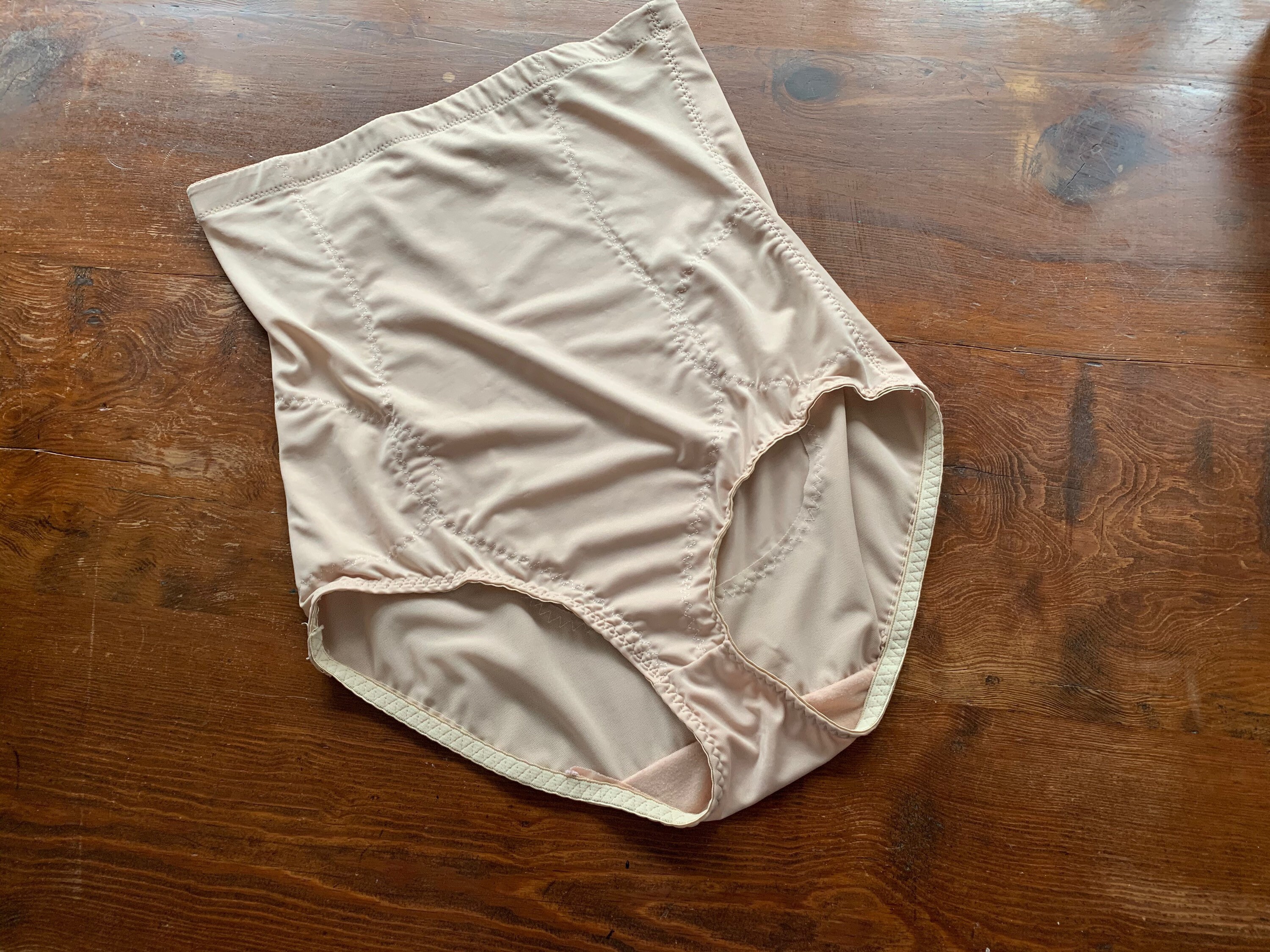 4X Plus Size Panty Girdle High Waist Shaping Panties XXXXL Etsy