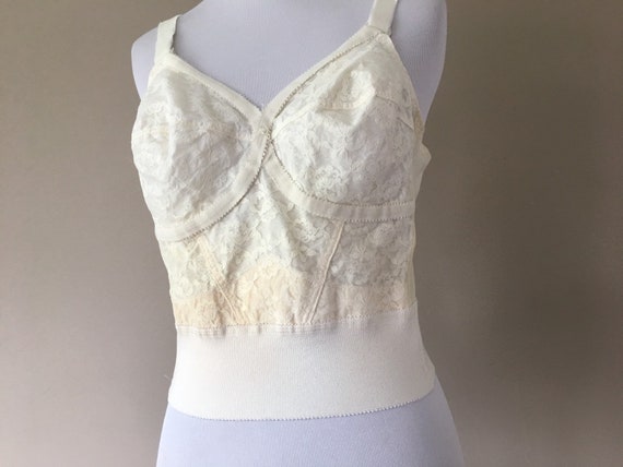 Maidenform Longline Bra, Wireless Long Line Bra, 3