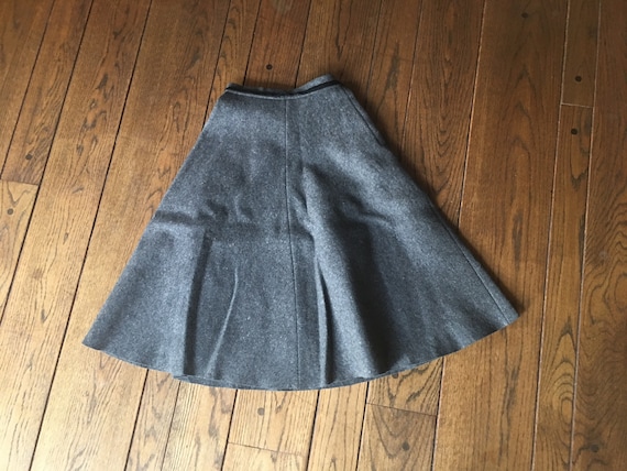 50's Poodle Skirt Bobbi Brooks Full Circle Skirt,