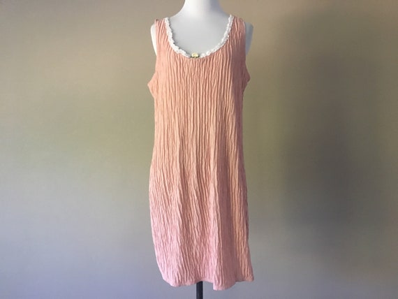 California Dynasty Chemise Slip Nightie Nighty Lin