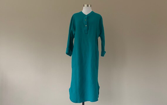 Miss Elaine at Home Fleece Nightgown - Etsy