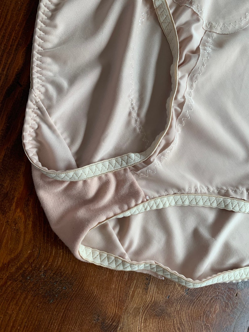 4X Plus Size Panty Girdle High Waist Shaping Panties XXXXL | Etsy