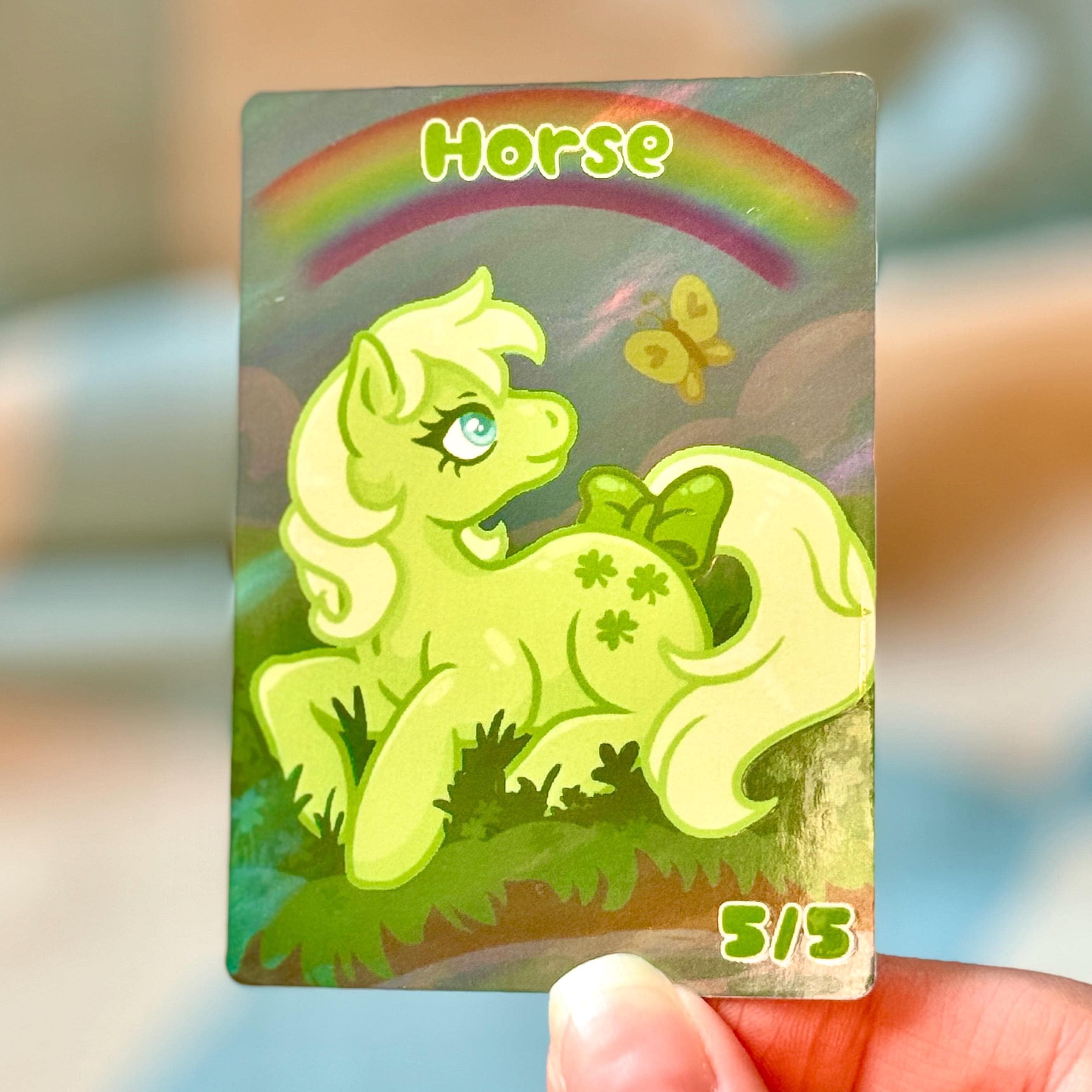 Mlp Mtg Deck - Etsy