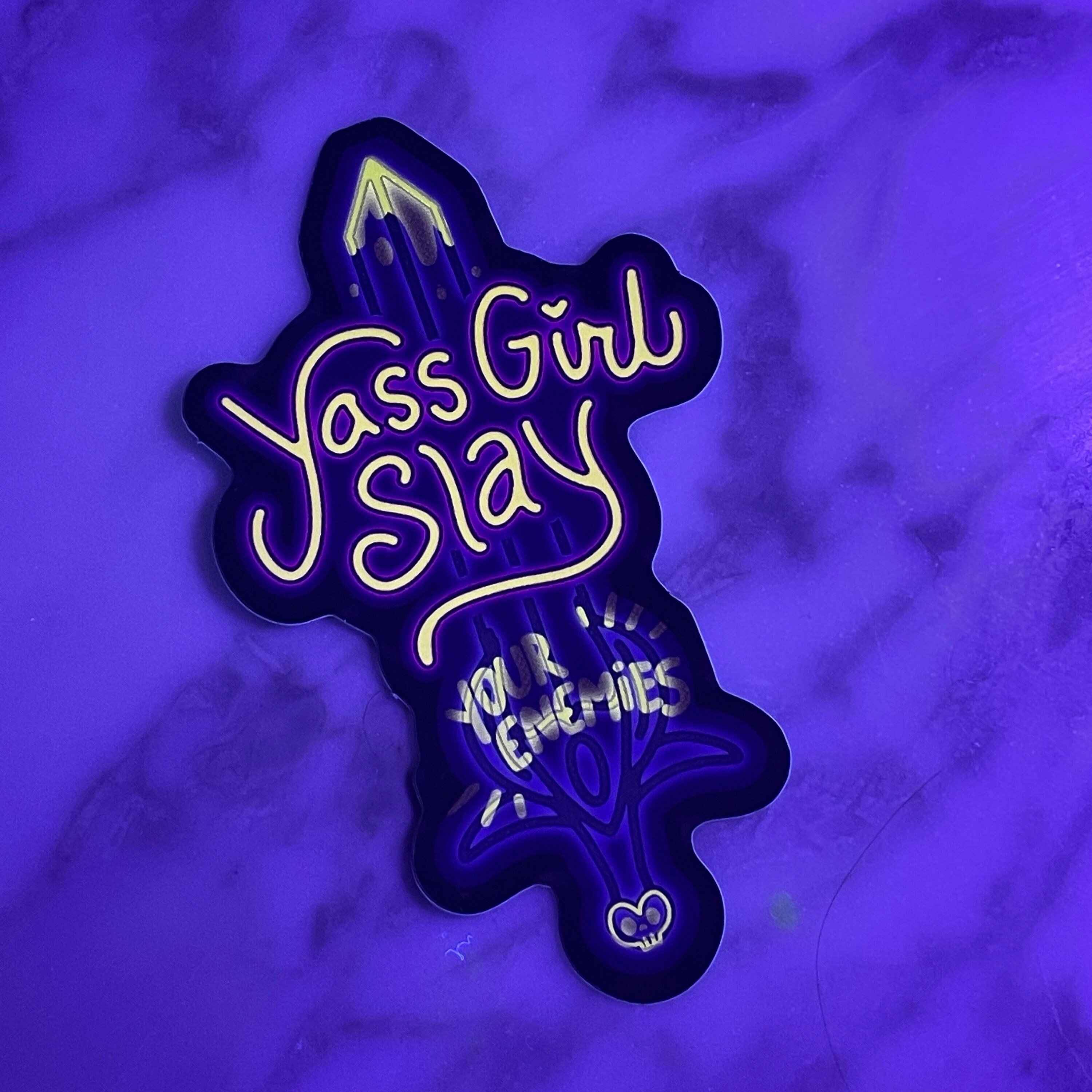 Yass - Etsy