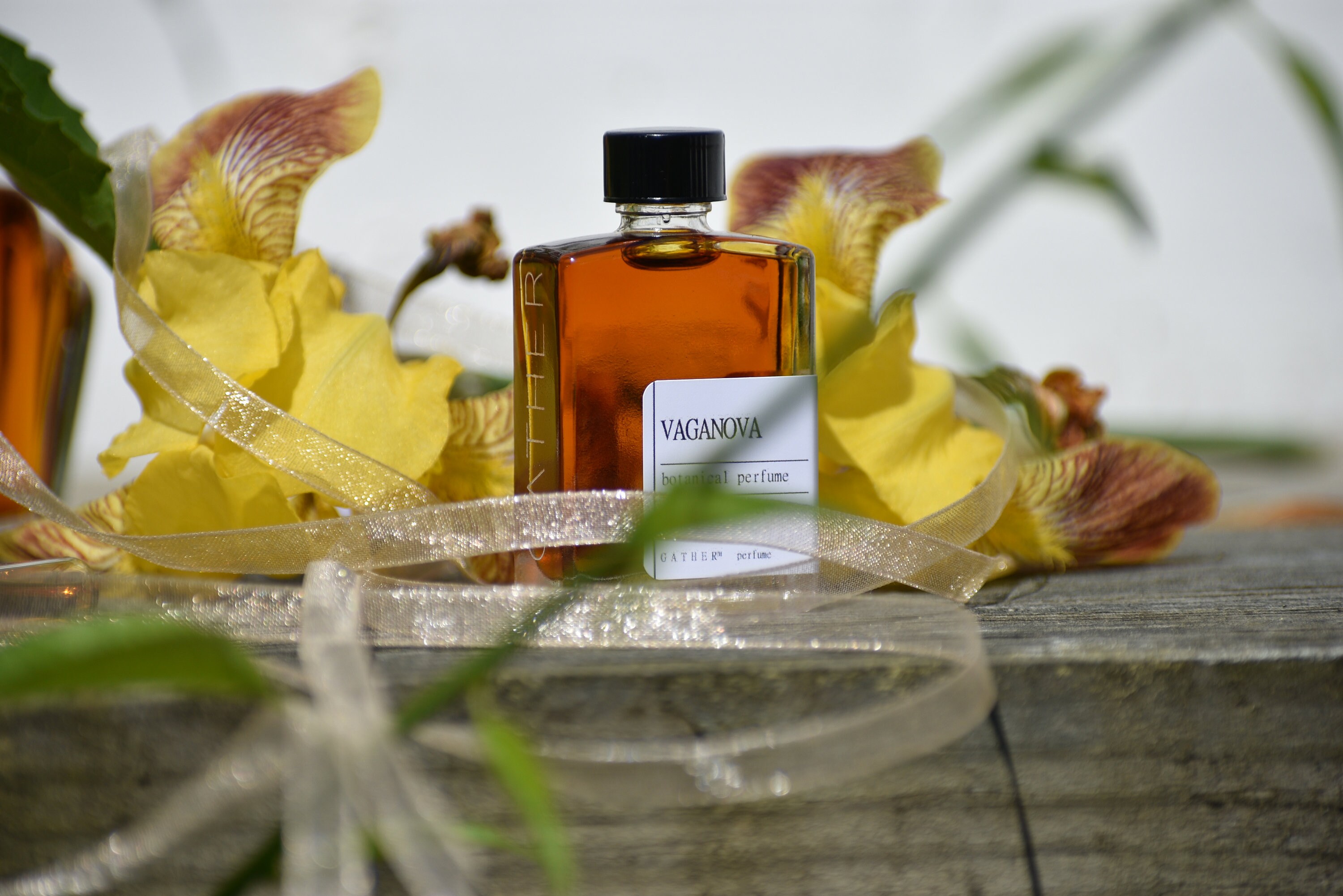 floral botanical perfume