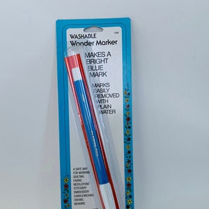 Water Soluble Pen 