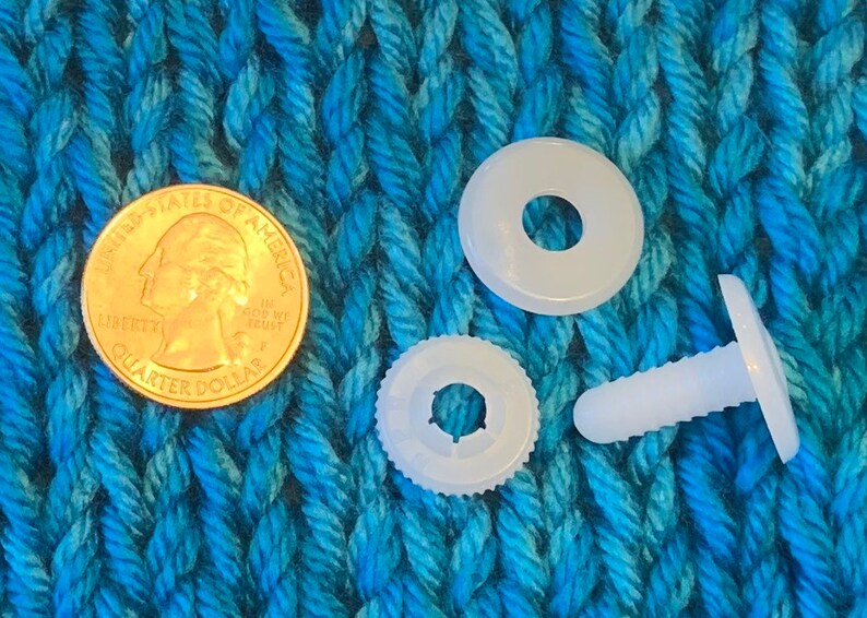 Doll Joints 20mm Stuffed animal Joint 20mm Bear Joints 20mm | Etsy