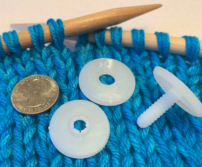 Doll Joints 30mm Stuffed Animal Joint 30mm Bear Joints 30mm Etsy UK