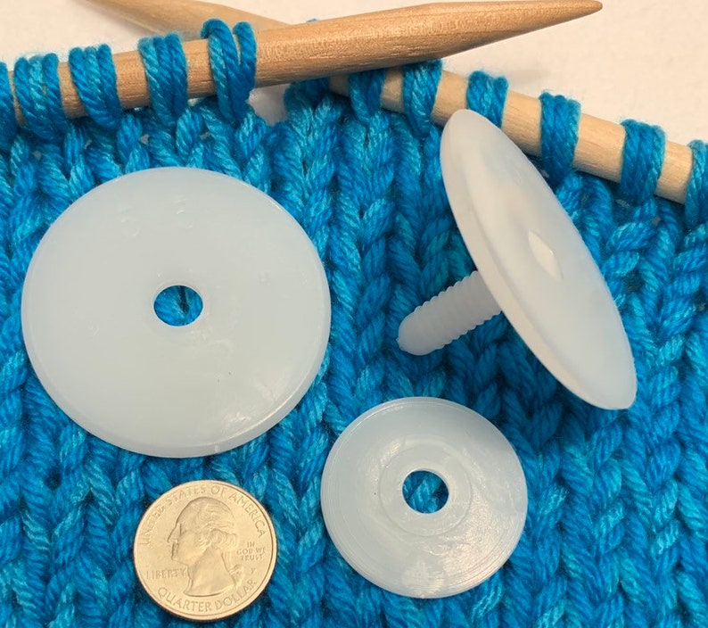 Doll Joints 55mm Stuffed animal Joint 55mm Bear Joints 55mm Etsy