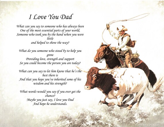Sentimental Rodeo Poems Cowboy Love Poems