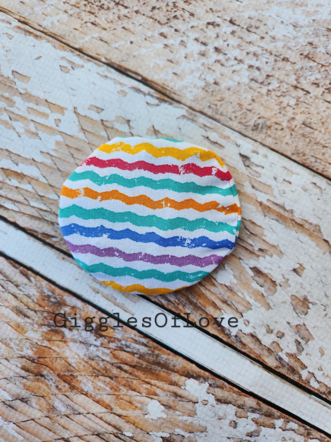 Child Ice Pack bright Rainbow Injury Ice Pack, Reusable, Child Kid