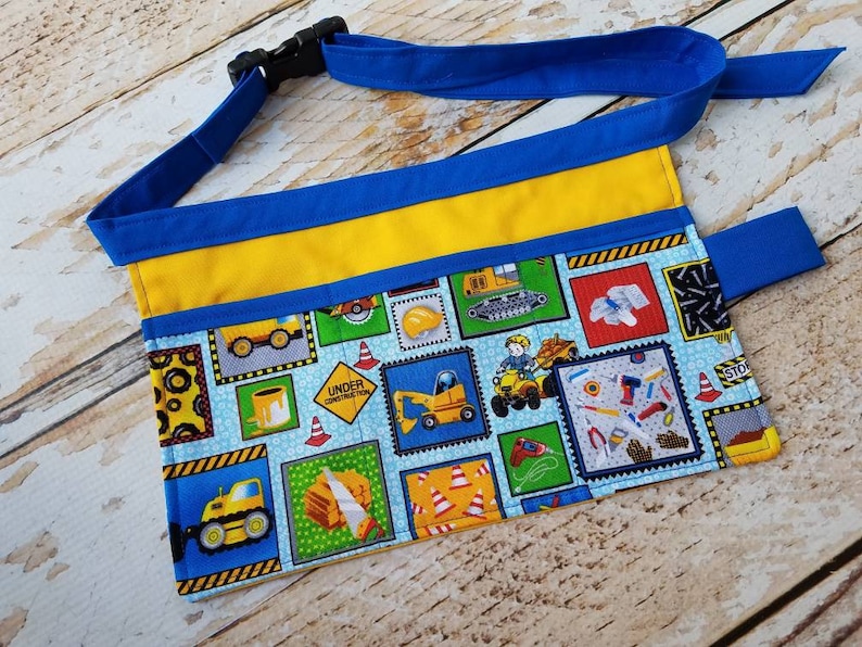 Personalized Tool Belt Kitchen Art Apron for Toddler Child Etsy