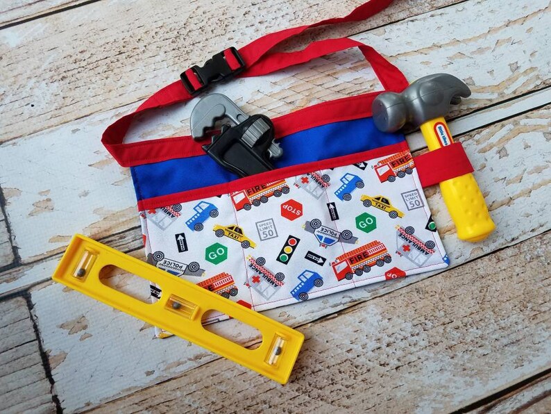 Personalized Tool Belt Kitchen Art Apron Utility Belt for Etsy