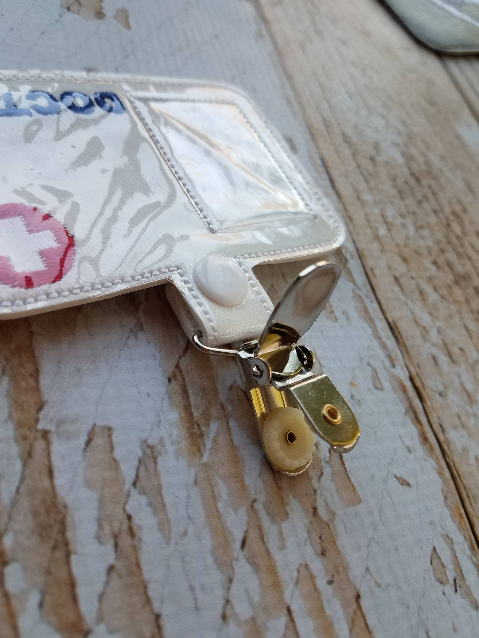 Personalized Pretend Play Doctor Badge Handmade Child Gift Doctor ...