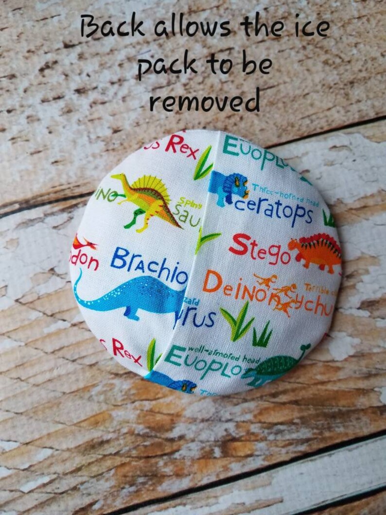 Child Ice Pack baseball Injury Ice Pack Reusable Child Etsy